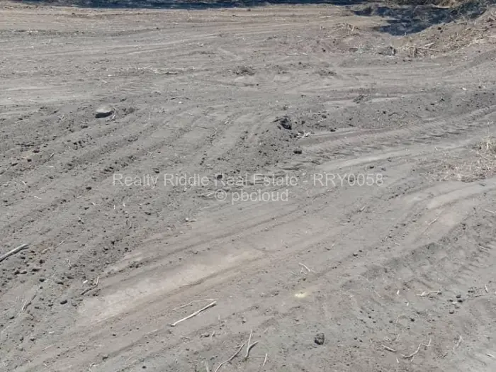 Residential Stand for Sale in Quinnington, Harare