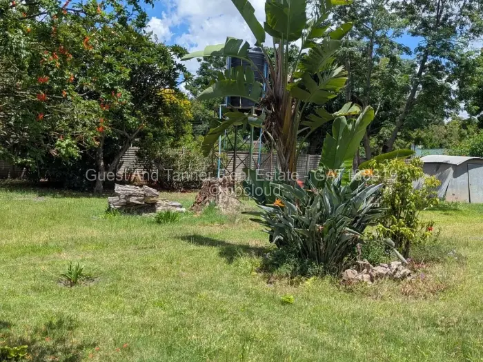 4 Bedroom House for Sale in Greendale, Harare