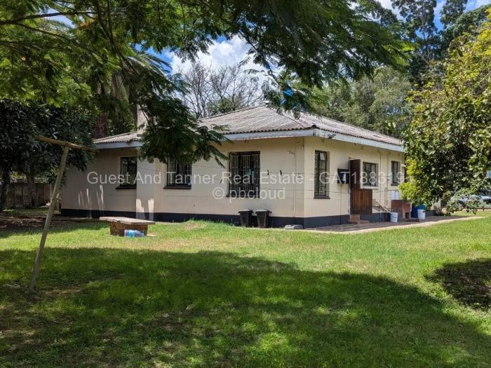 4 Bedroom House for Sale in Greendale, Harare