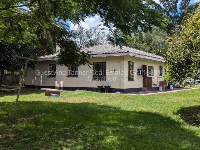 4 Bedroom House for Sale in Greendale, Harare