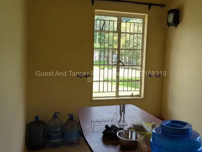 4 Bedroom House for Sale in Greendale, Harare