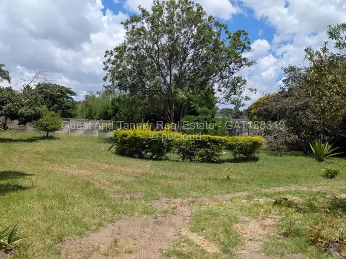 4 Bedroom House for Sale in Greendale, Harare
