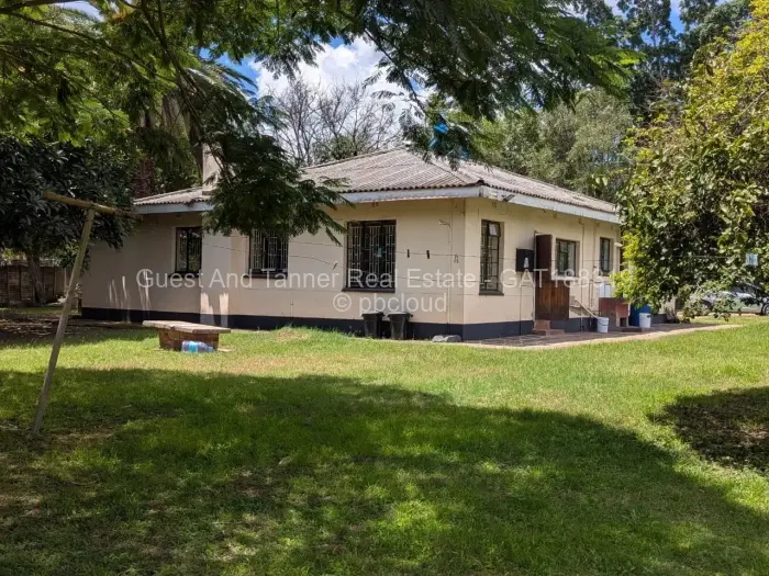 4 Bedroom House for Sale in Greendale, Harare