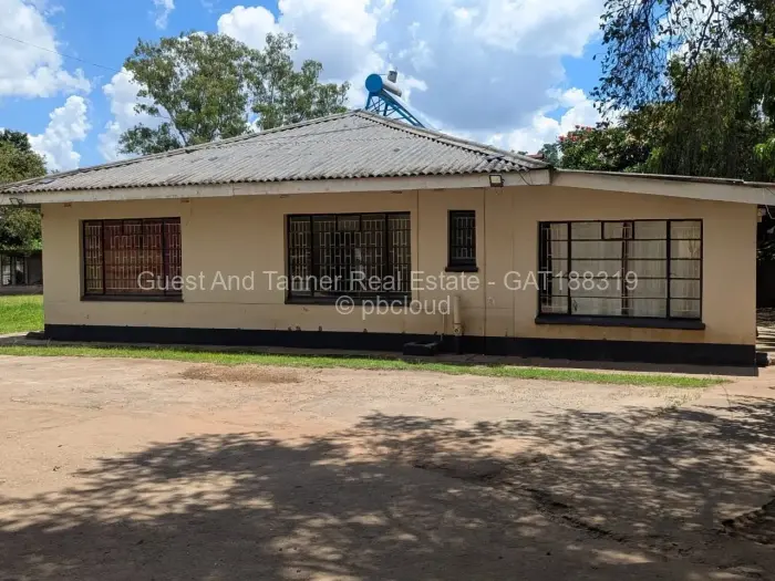 4 Bedroom House for Sale in Greendale, Harare