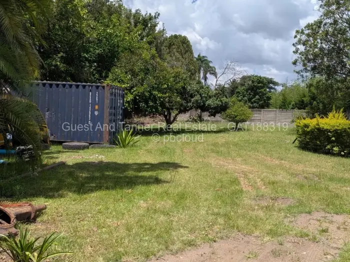 4 Bedroom House for Sale in Greendale, Harare
