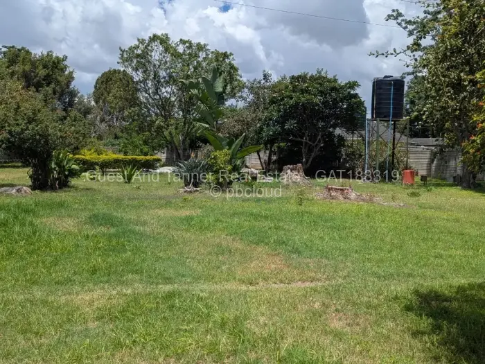 4 Bedroom House for Sale in Greendale, Harare