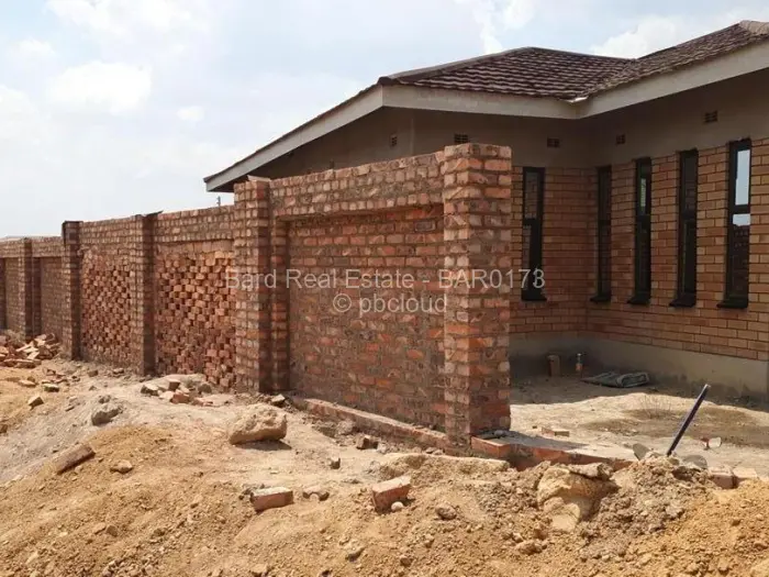 4 Bedroom House for Sale in Waterfalls, Harare