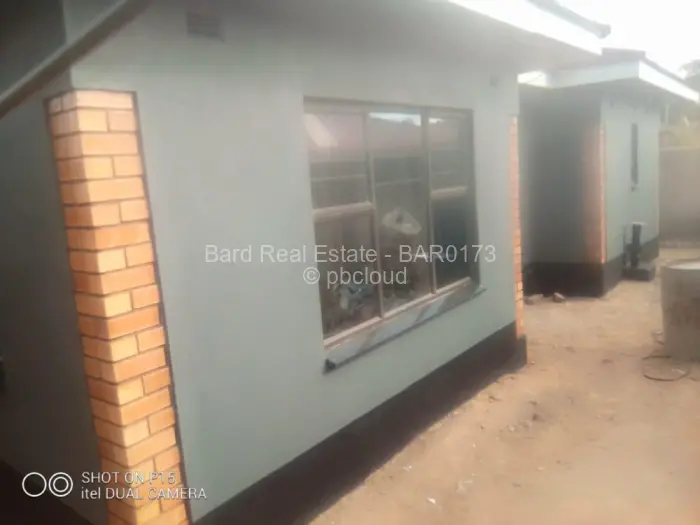 4 Bedroom House for Sale in Waterfalls, Harare