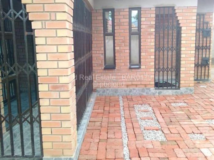 4 Bedroom House for Sale in Waterfalls, Harare