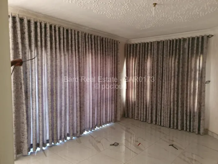 4 Bedroom House for Sale in Waterfalls, Harare