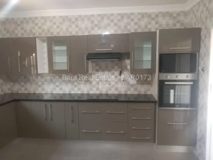 4 Bedroom House for Sale in Waterfalls, Harare