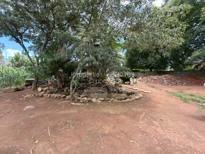 House to Rent in Ballantyne Park, Harare