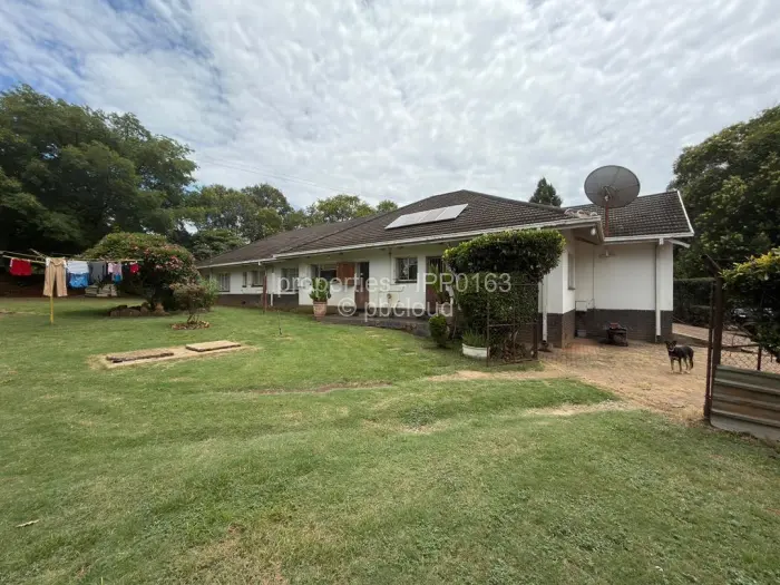 House to Rent in Ballantyne Park, Harare