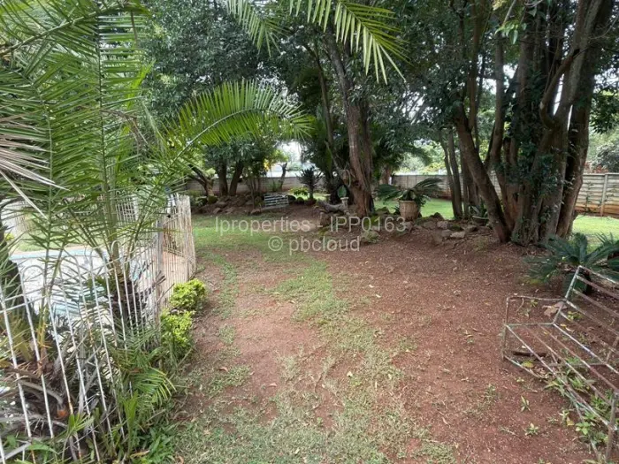 House to Rent in Ballantyne Park, Harare