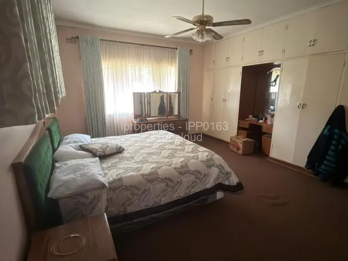 House to Rent in Ballantyne Park, Harare