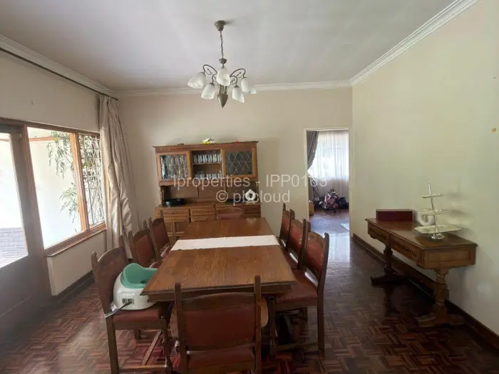 House to Rent in Ballantyne Park, Harare