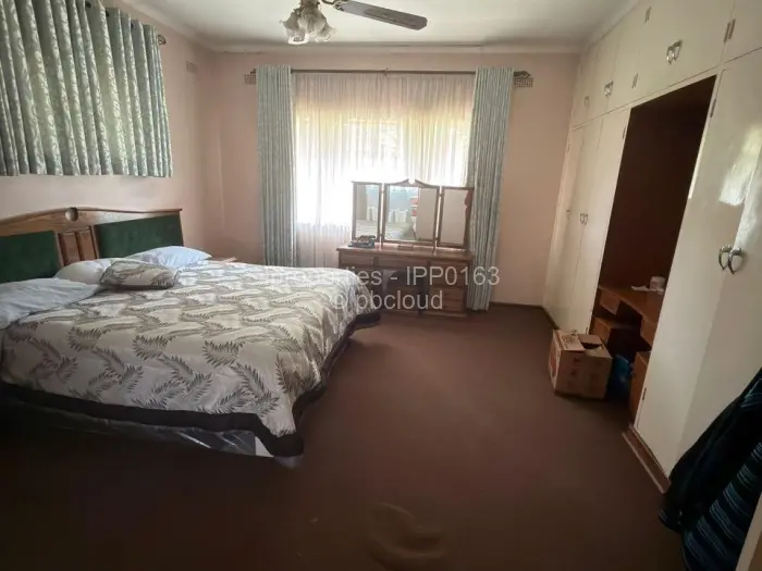 House to Rent in Ballantyne Park, Harare