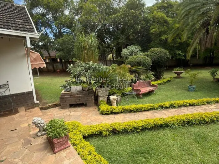 House to Rent in Ballantyne Park, Harare