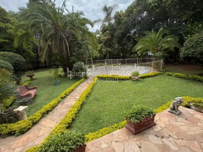 House to Rent in Ballantyne Park, Harare