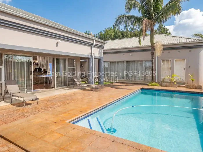 5 Bedroom House for Sale in Shawasha Hills, Harare