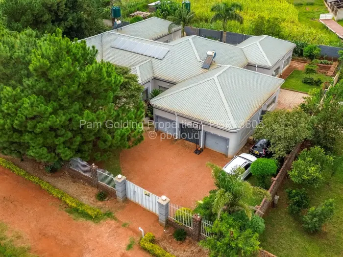 5 Bedroom House for Sale in Shawasha Hills, Harare