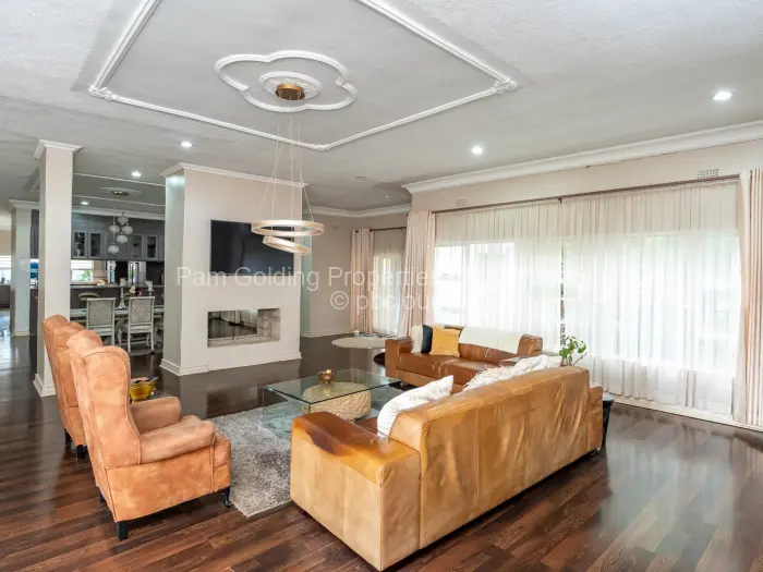 5 Bedroom House for Sale in Shawasha Hills, Harare