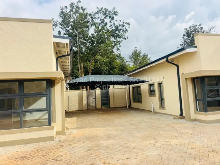Flat/Apartment for Sale in Vainona, Harare