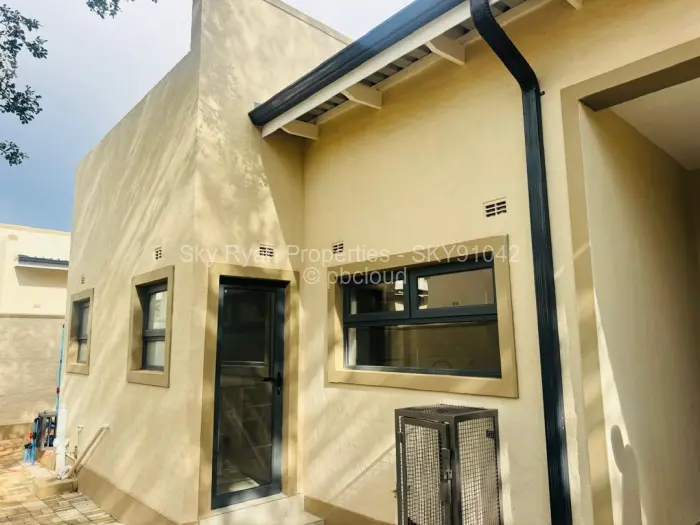 Flat/Apartment for Sale in Vainona, Harare