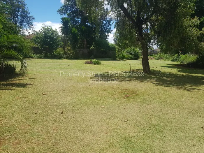 3 Bedroom House to Rent in Mount Pleasant, Harare