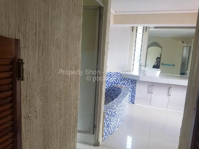 3 Bedroom House to Rent in Mount Pleasant, Harare