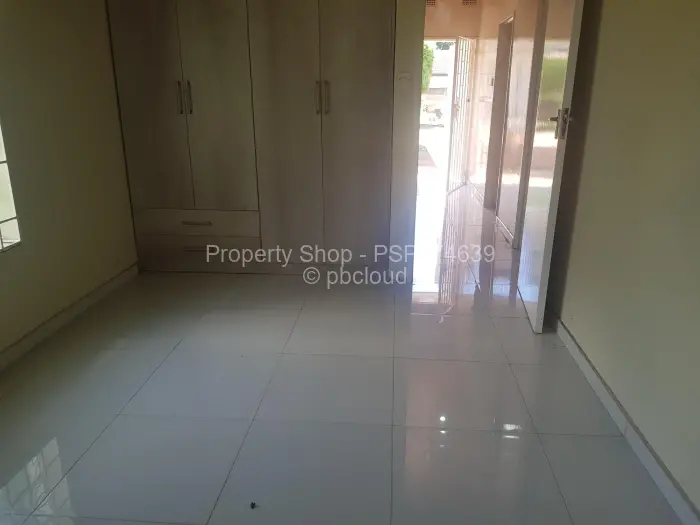 3 Bedroom House to Rent in Mount Pleasant, Harare