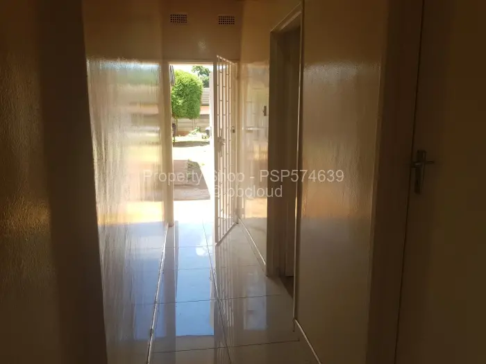 3 Bedroom House to Rent in Mount Pleasant, Harare