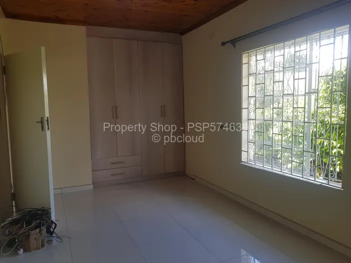 3 Bedroom House to Rent in Mount Pleasant, Harare
