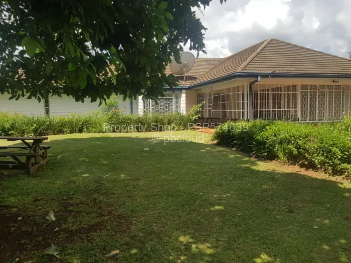 3 Bedroom House to Rent in Mount Pleasant, Harare