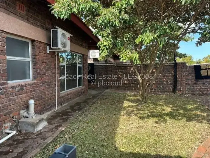 Townhouse/Cluster to Rent in Avondale West, Harare