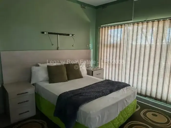 Townhouse/Cluster to Rent in Avondale West, Harare
