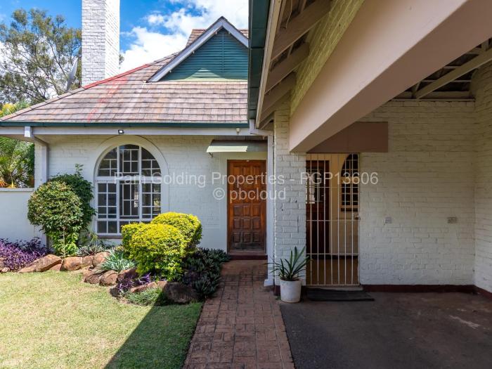 Flat/Apartment to Rent in Avondale, Harare