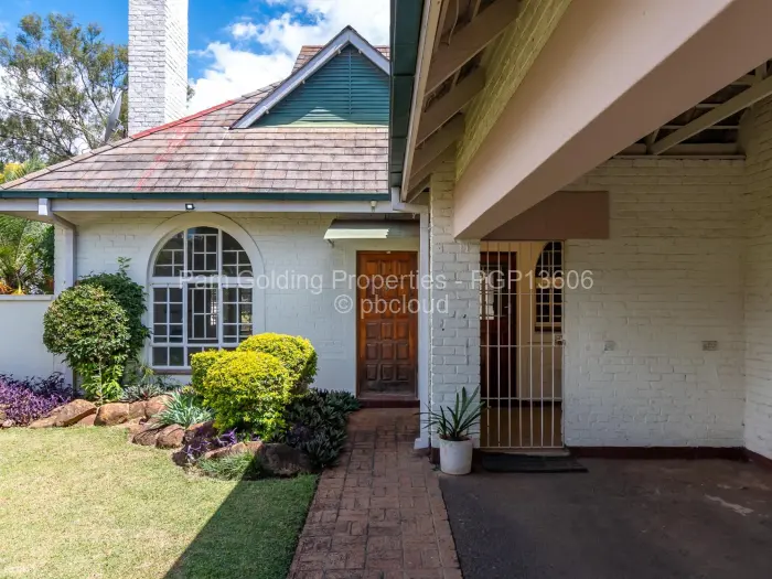 Flat/Apartment to Rent in Avondale, Harare