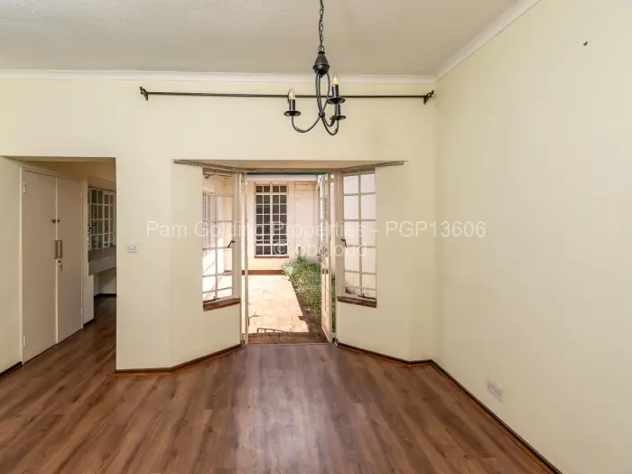 Flat/Apartment to Rent in Avondale, Harare