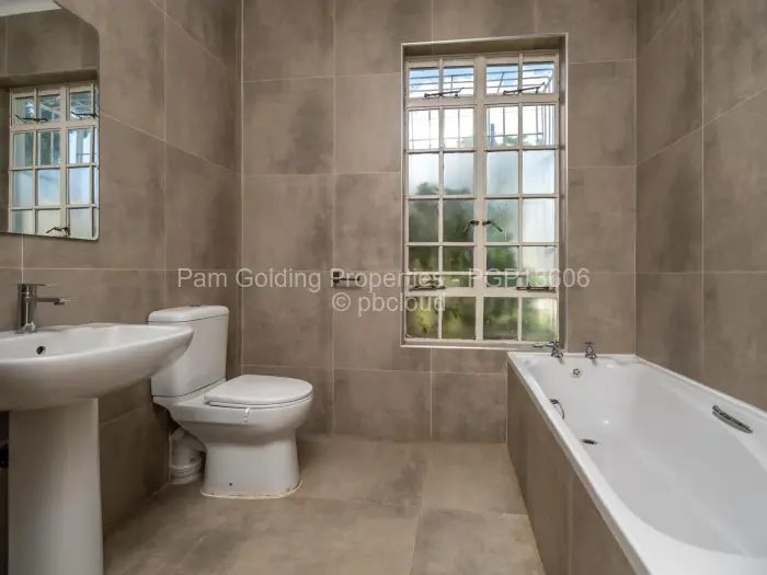 Flat/Apartment to Rent in Avondale, Harare