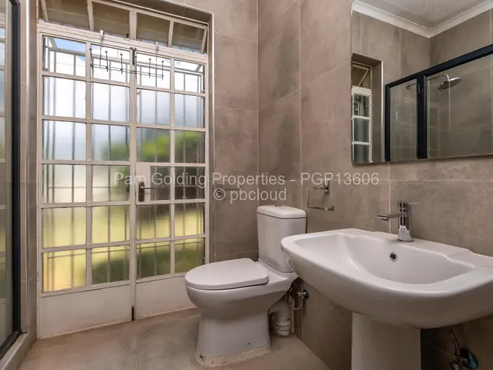 Flat/Apartment to Rent in Avondale, Harare