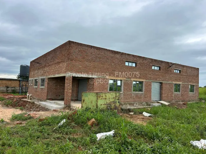 Warehouse/Industrial to Rent in Chinhoyi, Chinhoyi