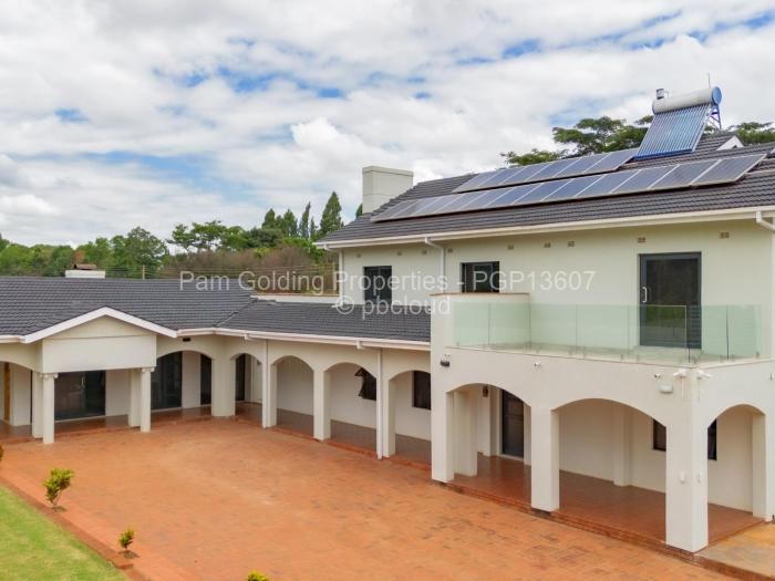 5 Bedroom House for Sale in Philadelphia, Harare