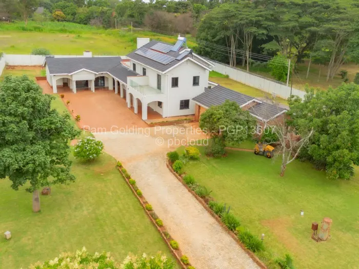 5 Bedroom House for Sale in Philadelphia, Harare