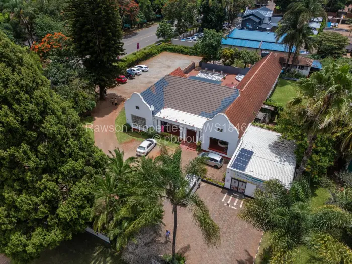 Office for Sale in Belgravia, Harare