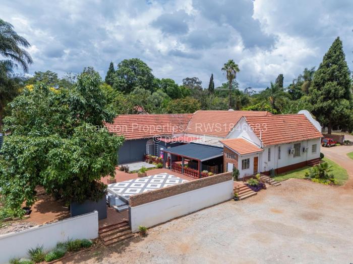 Office for Sale in Belgravia, Harare