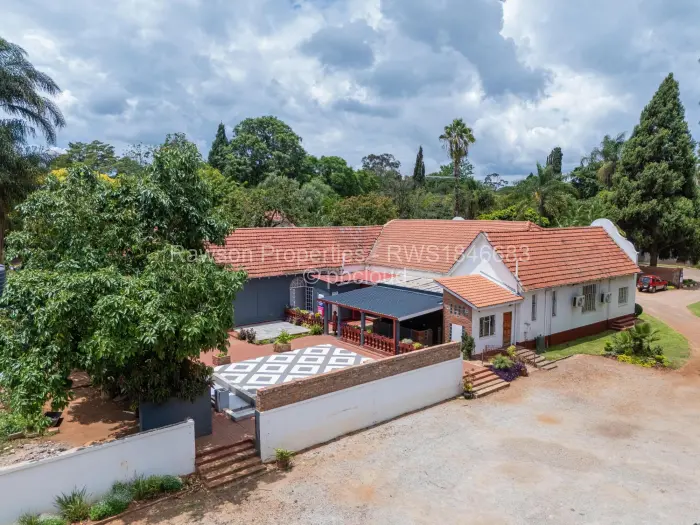 Office for Sale in Belgravia, Harare