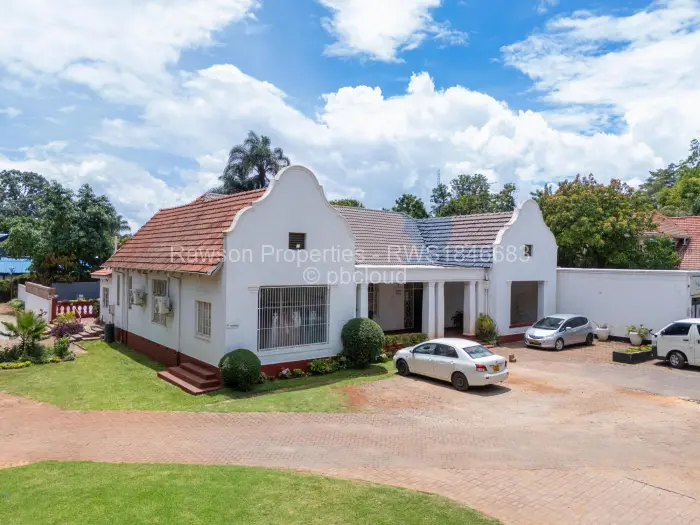 Office for Sale in Belgravia, Harare