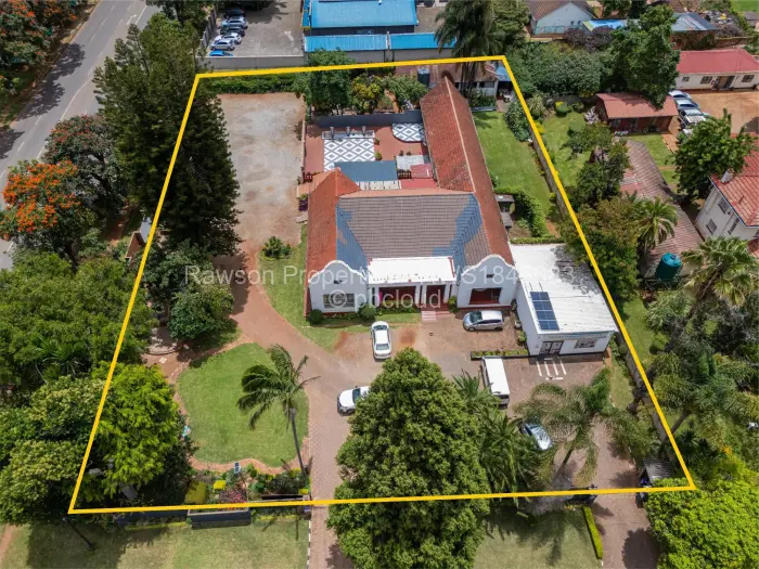 Office for Sale in Belgravia, Harare