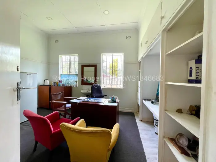 Office for Sale in Belgravia, Harare